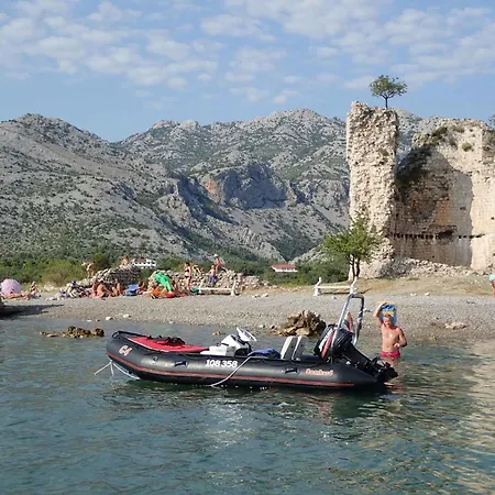 アパート In Starigrad-paklenica 50110 スタリグラード