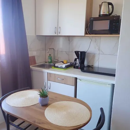 Apartment In Starigrad-paklenica 50110