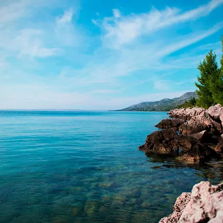 Apartment In Starigrad-paklenica 50110