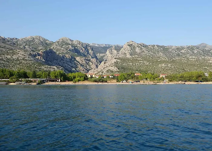 In Starigrad-paklenica 50110 * Starigrad Paklenica